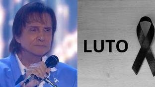Luto: Roberto Carlos se despede de parceiro de longos anos e faz homenagem de partir o coração