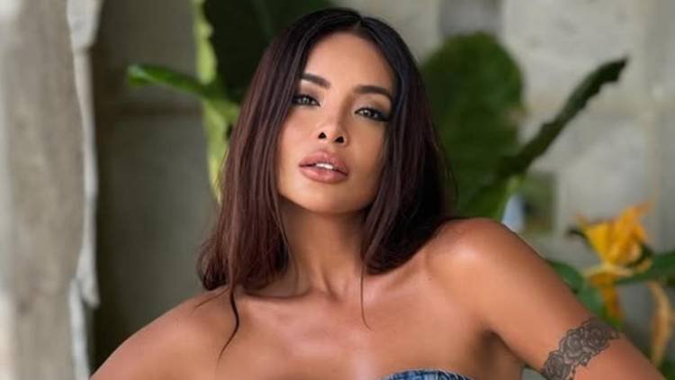 Bailarina compartilhou a novidade com o público nas redes sociais