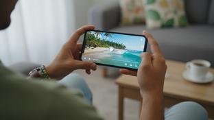 Melhores celulares com telas grandes ideais para quem quer assistir v�deos, jogar e trabalhar com conforto