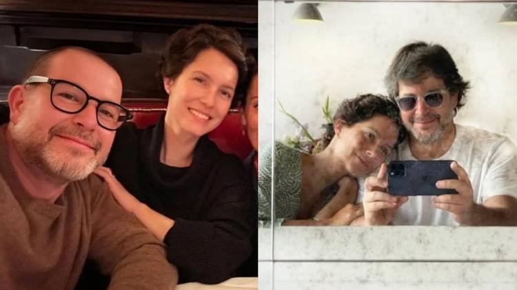 Jornalista e ator namoraram por cerca de tr�s anos