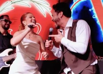 Viih Tube encontrou banda para casamento com Eliezer pelo ChatGPT; entenda