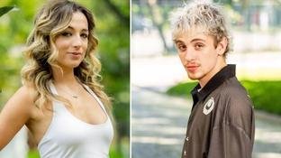Samira faz provoca��o em v�deo e web aponta indireta para Juliano Floss: "Bafinho"