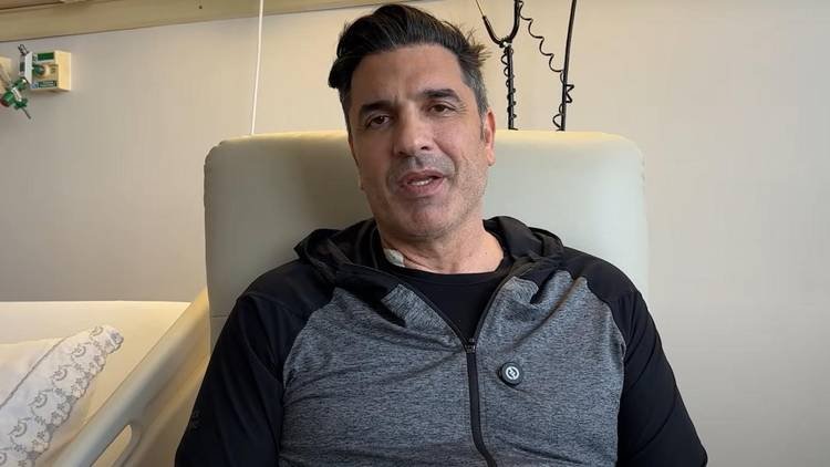 Chef de cozinha est� em recupera��o ap�s passar por uma cirurgia para a retirada de um tumor no p�ncreas