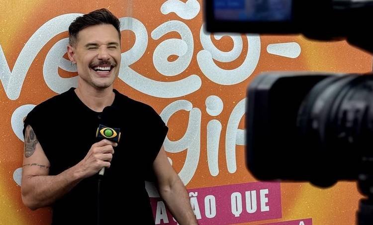 Alex Gallette causa agita��o com enigma sobre cantora no reality 