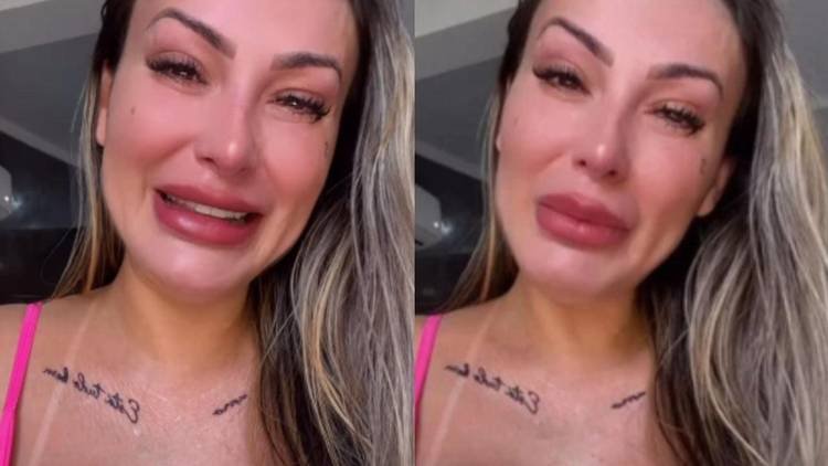 Criadora de conte�do adulto revelou que foi lesada financeiramente por ex-s�cios