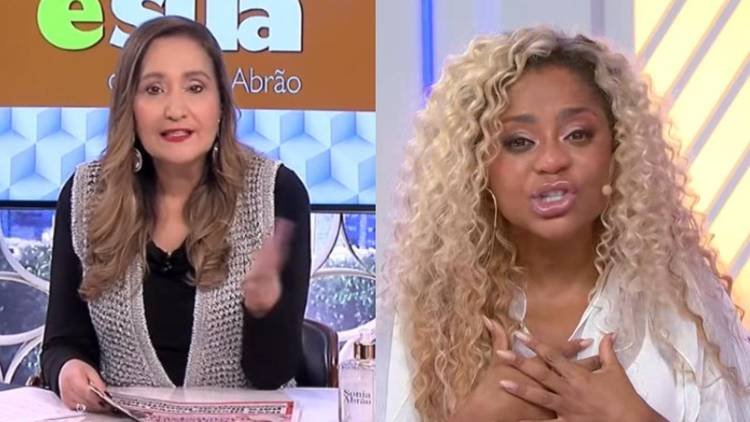 Comandante do 'A Tarde � Sua' n�o se comoveu com o pedido de desculpas da apresentadora