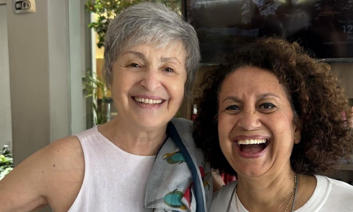 Ana Lúcia Torre renova visual no Studio La Vie após temporada de ...