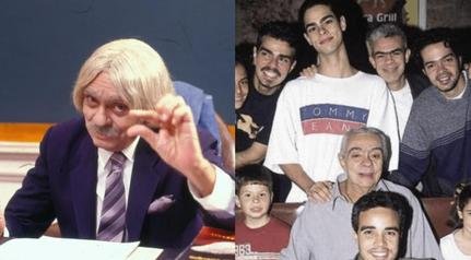 Morre, aos 52 anos, filho de Chico Anysio; família se despede nas redes