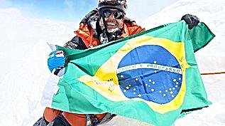 Indicado a Prêmio de Montanhismo enfrenta desafios de vida