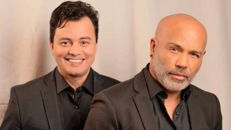 Cantor usou as redes sociais para reagir ao desaparecimento de sua dupla
