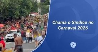 Chama o S�ndico no Carnaval 2026