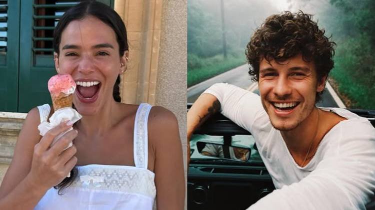 Casal curtiu um dia de sol na praia de S�o Conrado, no Rio de Janeiro, nesta quinta-feira (26)