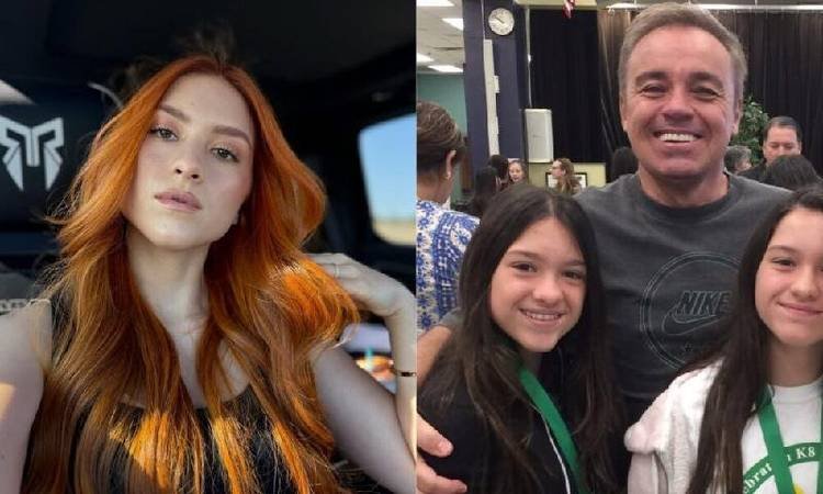 Sofia Liberato, filha de Gugu revela perrengue nos EUA