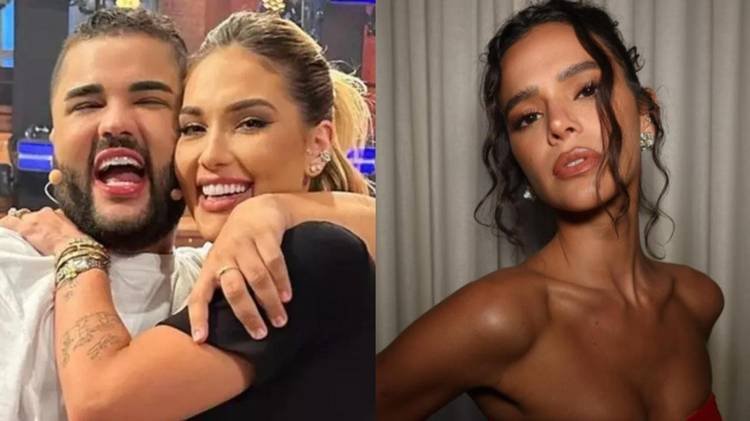 Influenciadora virou assunto ao n�o comparecer ao evento promovido por Lucas Guedez