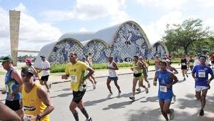 Corao em foco na Volta da Pampulha