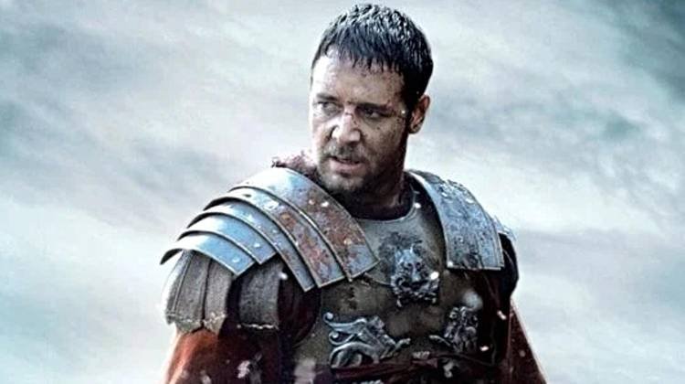 Russell Crowe