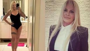 Monique Evans exp�e vida �ntima e revela descoberta tardia do orgasmo - foto: Reprodu��o Instagram