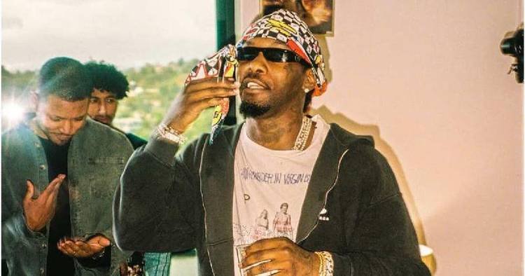 Offset revela que faixa de novo �lbum � sobre Cardi B