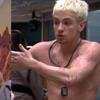 BBB 26: Jonas explica como limpa parte �ntima ap�s Juliano flagrar nojeira