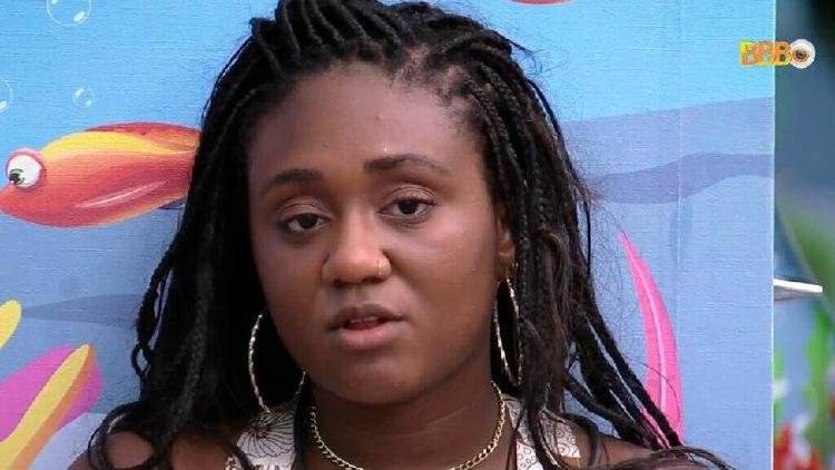 Sarah Aline no BBB 23