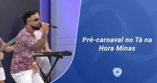 Bloco Funk You: Pr�-Carnaval Imperd�vel no T� Na Hora Minas!