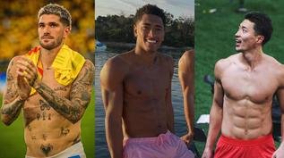 Revista ignora brasileiros e revela os 25 jogadores mais gatos da Copa 2026