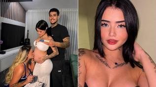 Nora de Andressa Urach, grávida de quatro meses, revela desejo inusitado