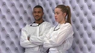 BBB 26: Quarto Branco completa 40 horas de dura��o