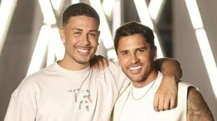 Motorista processa Carlinhos Maia e Lucas por humilhao e pede R$ 1 milho