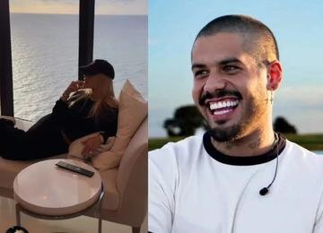 Virginia mostra apartamento luxuoso de Zé Felipe em Miami e usa meme famoso