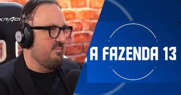 'Elencaço', diz Carelli após assinar último contrato de A Fazenda 13 ...