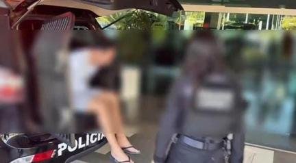 T�cnico de enfermagem aplicou desinfetante na veia de uma das v�timas