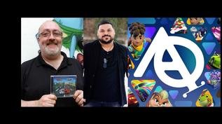 Como Barry Leitch, compositor de Top Gear, foi conectado ao jogo brasileiro Horizon Chase - que será descontinuado