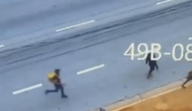 Condenados 3 matadores do Move