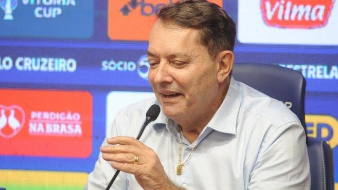 Pedrinho revela sonho que deseja realizar com o Cruzeiro em 2026