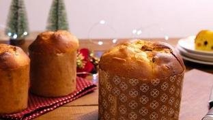 Panetone de Natal