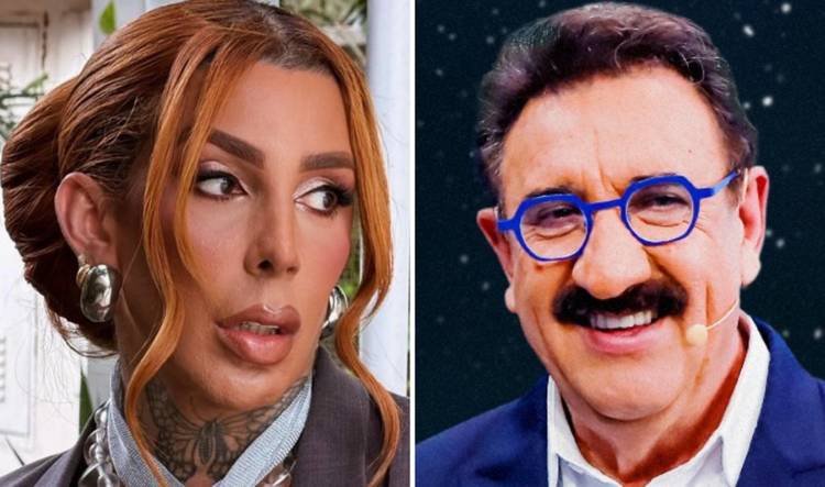 Voc� viu isso? Pepita rebate fala de Ratinho acerca de beijos gays na televis�o