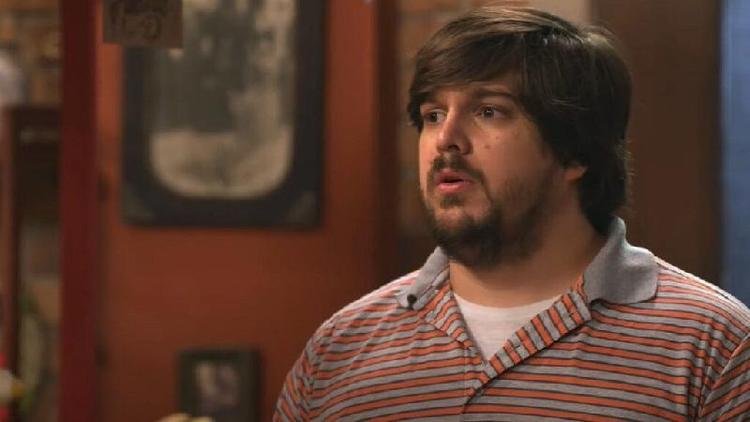 Bass�nio (Lucas Salles) em A Inf�ncia de Romeu e Julieta