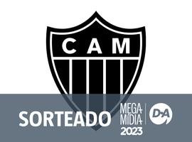 Par de cortesias para o jogo Atl�tico-MG x Corinthians, pelo Brasileir�o 2023, no Mineir�o dia 9/7.