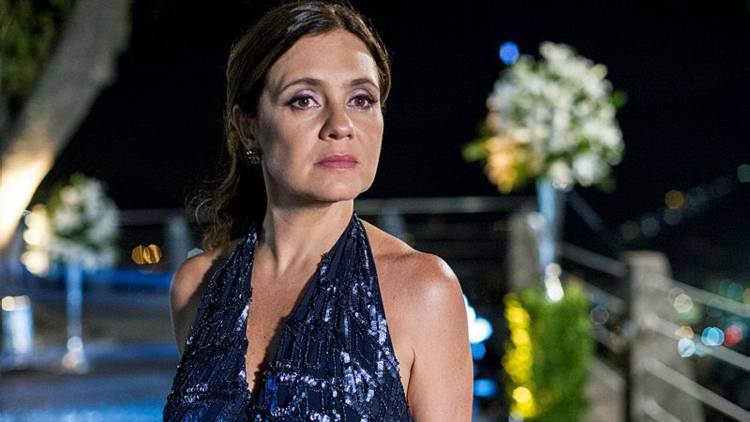 Babil�nia - Adriana Esteves
