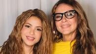 Atriz global conheceu a cantora após o megashow em Copacabana