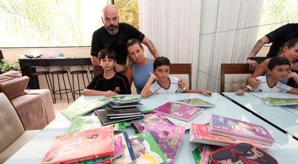 Pais trope�am em "armadilhas" na compra de material escolar