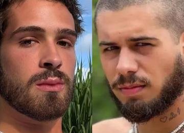 João Guilherme relembra passado político de Zé Felipe e faz pedido