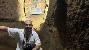 "Mina que Fala": Arte, Mem�ria e Repara��o Hist�rica s�o Destaques na Exposi��o de Filipe Matias