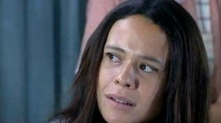 Falsa? Saiba como Lindinha se humilha para Janu�rio no final de O Cravo e a Rosa