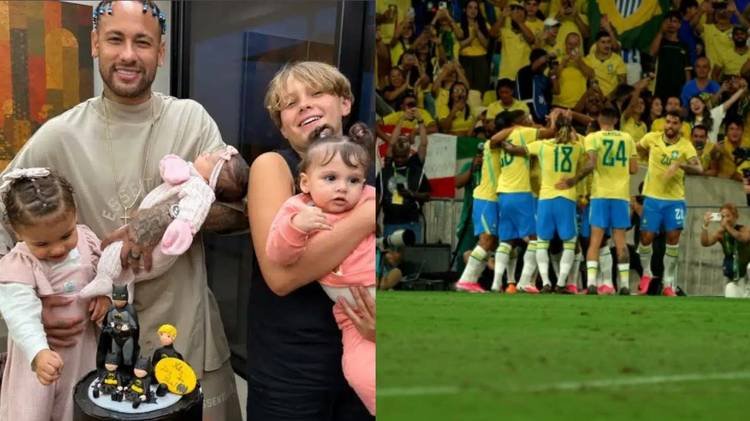Veja quais atletas brasileiros que disputam o Mundial têm mais filhos