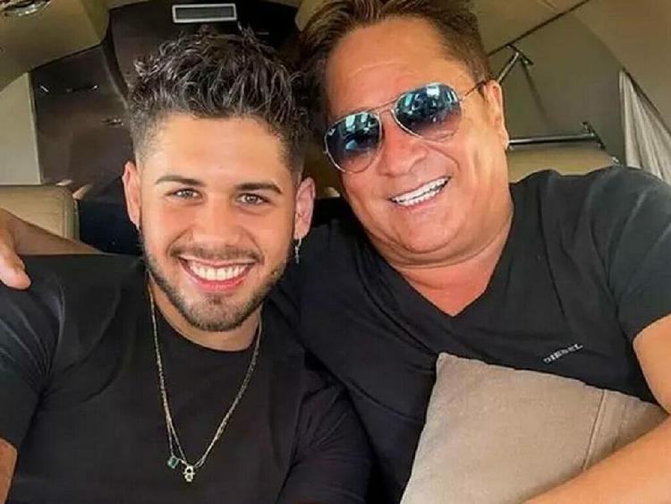 Z� Felipe e Leonardo