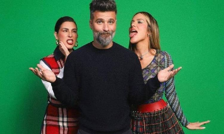 Fernanda Paes Leme revela o motivo do afastamento de Bruno Gagliasso e Giovanna