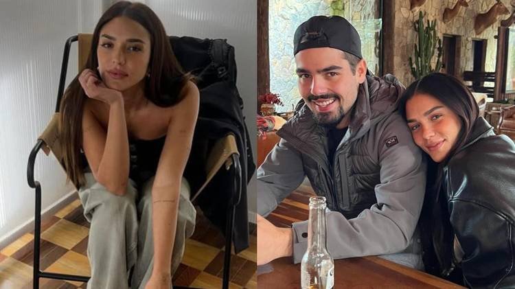 Isabella Kherlakian deu mais detalhes sobre o t�rmino com o filho de Faust�o