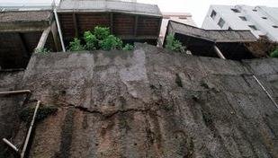 Sua casa est� segura? Sinais de risco no per�odo de chuva